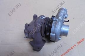 ASTRA II 1.7 DTL ТУРБОКОМПРЕССОР 90530995