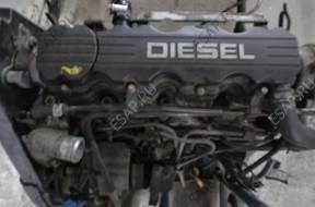 ASTRA II 1.7 DTL VECTRA 1.7 двигатель X17DTL форсунки