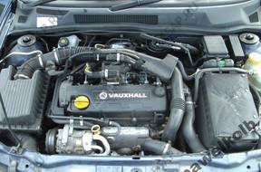 ASTRA II 2 G CORSA 1.7 DTI ISUZU ТУРБОКОМПРЕССОР