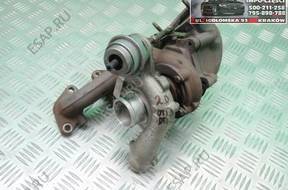 ASTRA II 2.0 DTI Y20DTH ТУРБОКОМПРЕССОР 24461826