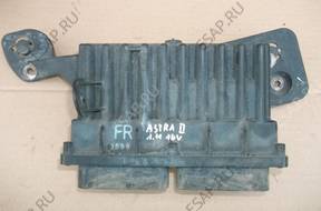 Astra II 2000 год 1,4 16v БЛОК УПРАВЛЕНИЯ wentylatorw