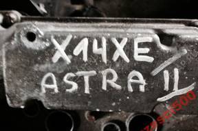 ASTRA II G 1 4 16V двигатель X14XE 90KM GOLY некомплектный