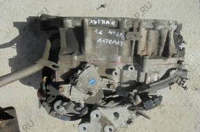 ASTRA II G 1.6 16V АВТОМАТИЧЕСКАЯ КОРОБКА ПЕРЕДАЧW