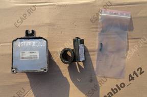 ASTRA II G 1.6 16V БЛОК УПРАВЛЕНИЯ 16250019