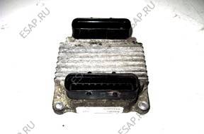 ASTRA II G 1.6 16V БЛОК УПРАВЛЕНИЯ ДВИГАТЕЛЕМ 09355929 DBKL