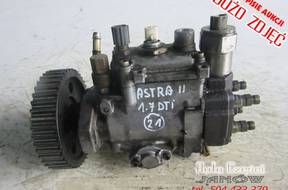 Astra II G 1.7 DTI ТНВД 8-97185242-1