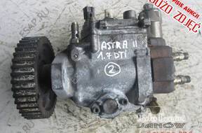 Astra II G 1.7 DTI ТНВД 8-97185242-2