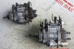 Astra II G 1.7 DTI ТНВД 8-97185242-3