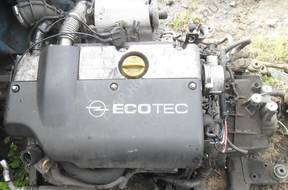 ASTRA II G 2.0 DTL КОРОБКА ПЕРЕДАЧW