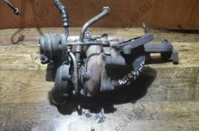 ASTRA II G 2.0 DTL ТУРБОКОМПРЕССОР 90532518