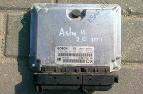 ASTRA II G БЛОК УПРАВЛЕНИЯ 0281001971 09180353 DX 2,0DTI