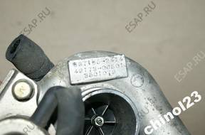 ASTRA II G CORSA C 1.7 CDTI ТУРБИНА 2004 год