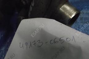 ASTRA II G CORSA C COMBO 1.7 ISUZU ТУРБОКОМПРЕССОР
