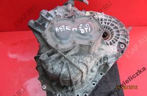 ASTRA II G КОРОБКА ПЕРЕДАЧ F23 2.0 DTI