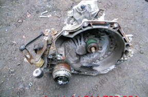 ASTRA II G КОРОБКА ПЕРЕДАЧW  1.8 X18XE1 F16