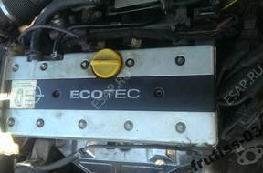 ASTRA II G VECTRA 2.0 16V 98 двигатель X20XEV GWARANC