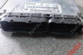 ASTRA II G ZAFIRA VECTRA 2.0 БЛОК УПРАВЛЕНИЯ 0281001873