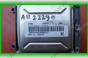 Astra II,Vectra B 2.2 16V Z22SE БЛОК УПРАВЛЕНИЯ ДВИГАТЕЛЕМ