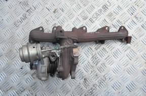 ASTRA II VECTRA B ТУРБОКОМПРЕССОР 2.0 DTH DTI DTL