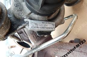 astra II zafir 2.0 DTI ТУРБОКОМПРЕССОР T15 24442214