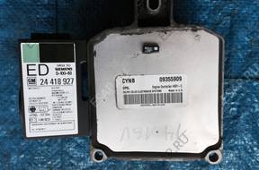 ASTRA II ZAFIRA 1 4 16V CYNB 09355909 КОМПЛЕКТ START