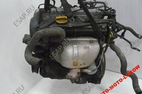 ASTRA II ZAFIRA 1.6 16V двигатель X16XEL .
