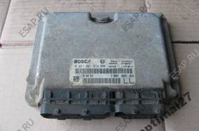 ASTRA II ZAFIRA 2,0 DTI БЛОК УПРАВЛЕНИЯ 0281001674
