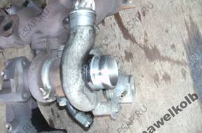 ASTRA II2 G III 3 H 1.7 CDTI ТУРБОКОМПРЕССОР Z17DTL