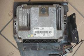 ASTRA III 1.7 CDTI  БЛОК УПРАВЛЕНИЯ 0281011380