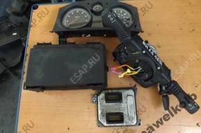 ASTRA III 3 H 1.6 115PS Z16XER БЛОК УПРАВЛЕНИЯ ДВИГАТЕЛЕМ