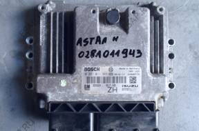 ASTRA III 3 H 1.7 CDTI БЛОК УПРАВЛЕНИЯ 8973785711