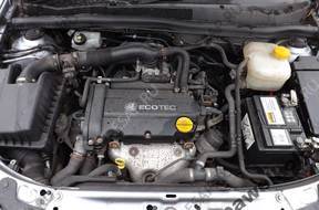 ASTRA III 3 H MERIVA CORSA 1.4 16V КОРОБКА ПЕРЕДАЧW