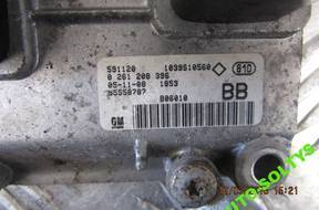 ASTRA III H 1.4 XEP 06 год,  МОДУЛЬ БЛОК УПРАВЛЕНИЯ ДВИГАТЕЛЕМ