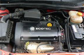 ASTRA III H 1.6 16V Z16XEP КОРОБКА ПЕРЕДАЧW