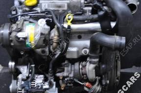 ASTRA III H 1.7 CDTI 101KM DTH двигатель SUPEK