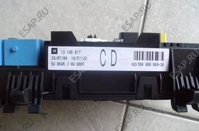 Astra III H 1.7 CDTI БЛОК УПРАВЛЕНИЯ МОДУЛЬ BSI