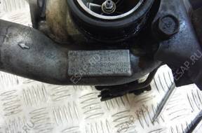 ASTRA III H 1.7 CDTI OPEL ТУРБИНА TD03L4-07T-VG