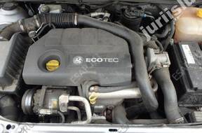 ASTRA III H 1.7CDTI двигатель комплектный  Z17DTL