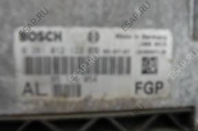 ASTRA III H 1.9 CDTI 150KM БЛОК УПРАВЛЕНИЯ 0281012122