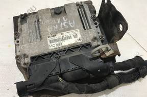 ASTRA III H 1.9 CDTI БЛОК УПРАВЛЕНИЯ ДВИГАТЕЛЕМ 0281014451