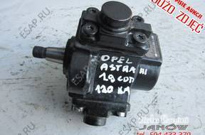 Astra III H 1.9 CDTI ТНВД 0445010155