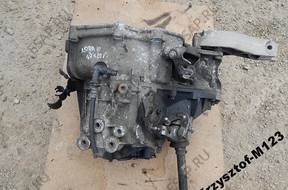 astra III H 2006 год 1.7 CDTI КОРОБКА ПЕРЕДАЧw МЕХАНИКА bd