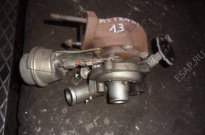 Astra III H Corsa D 1.3 CDTI ТУРБО 55197838