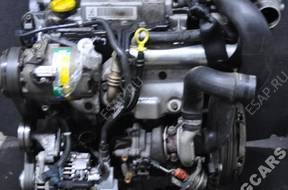 ASTRA III H двигатель 1.7 CDTI Z17DTH 101KM