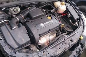 Astra III H двигатель комплектный 1,6 16V