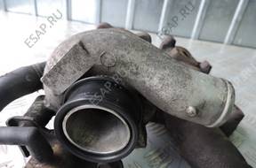 ASTRA III H ТУРБОКОМПРЕССОР 1.7 Z17DTL OPEL WYSZKW