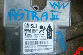 ASTRA III H VAN СЕНСОР ПОДУШЕК 13202857 SJ