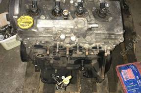 ASTRA III MERIVA двигатель 1,7 CDTI Z17DTL