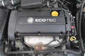 ASTRA III ZAFIRA B двигатель 1.6 16VZ16XPP  BIELSKO-B