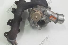 ASTRA INSIGNIA ZAFIRA B ТУРБИНА 1.6 T 055355617
